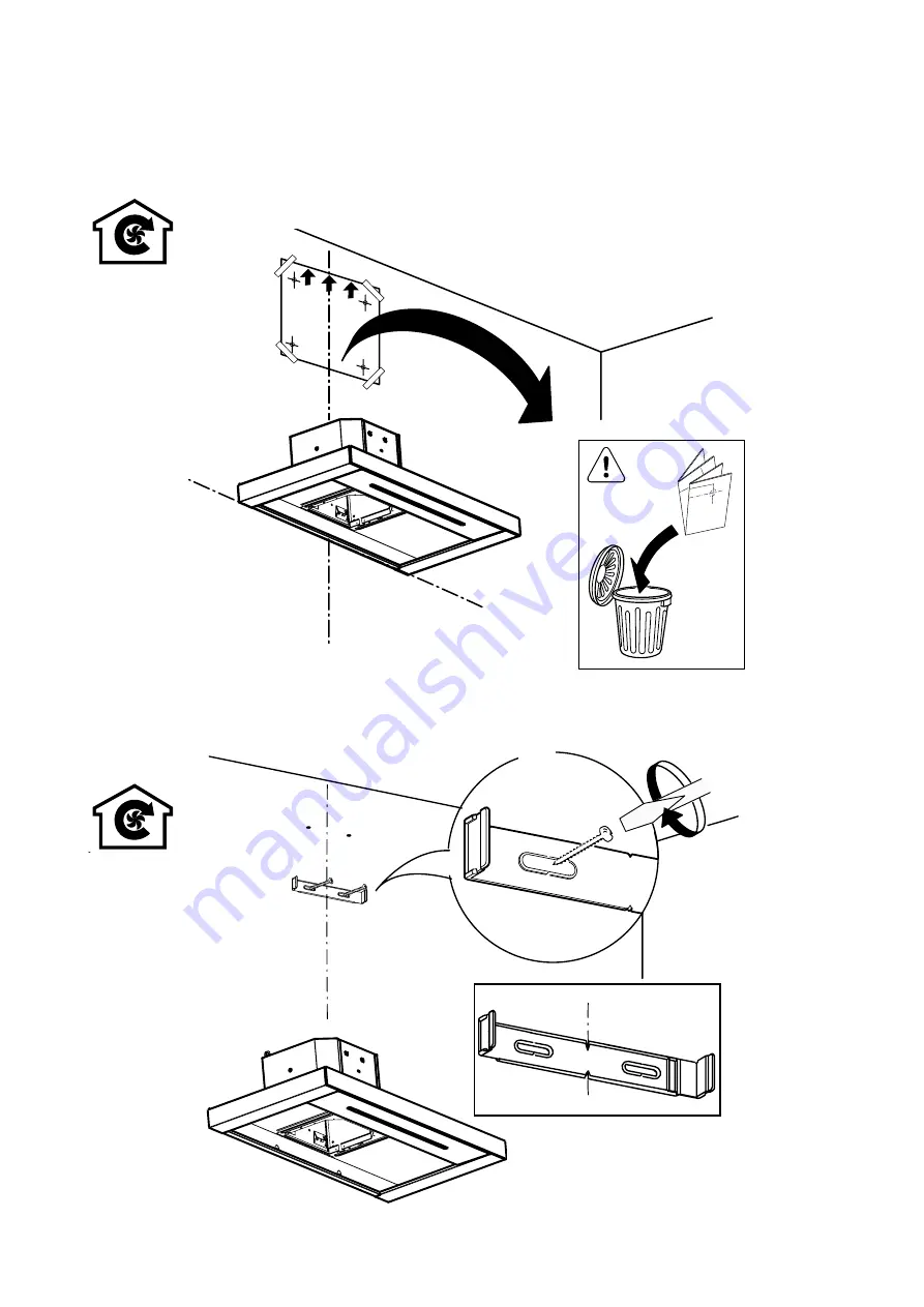 Electrolux ERC925DSD User Manual Download Page 24