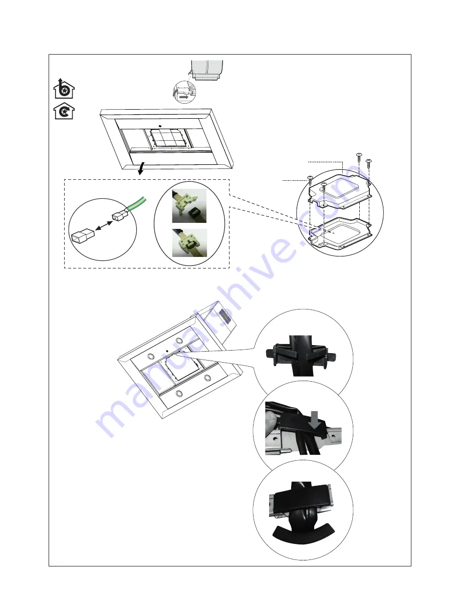 Electrolux ERCI931SA Installation Manual Download Page 14