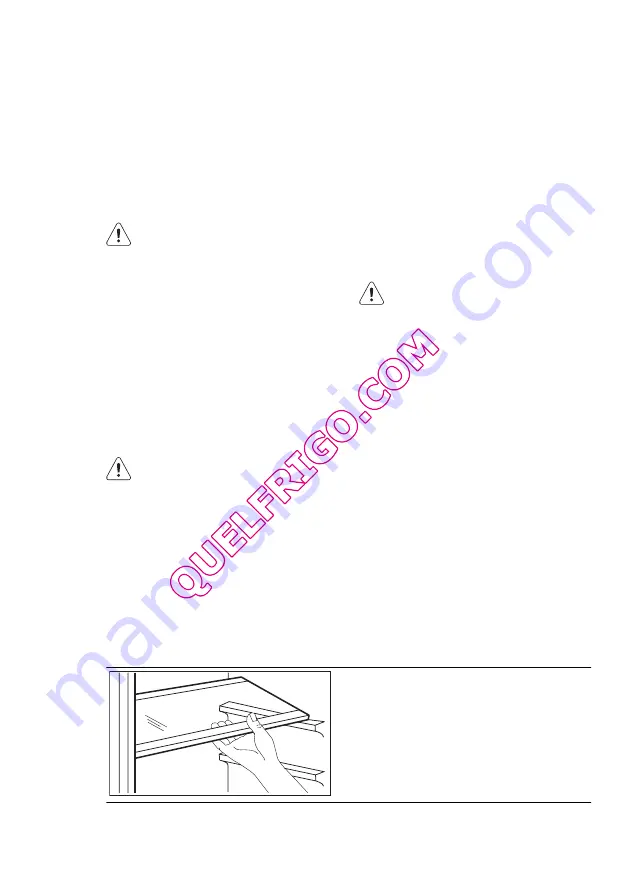 Electrolux ERD 165 C Скачать руководство пользователя страница 6