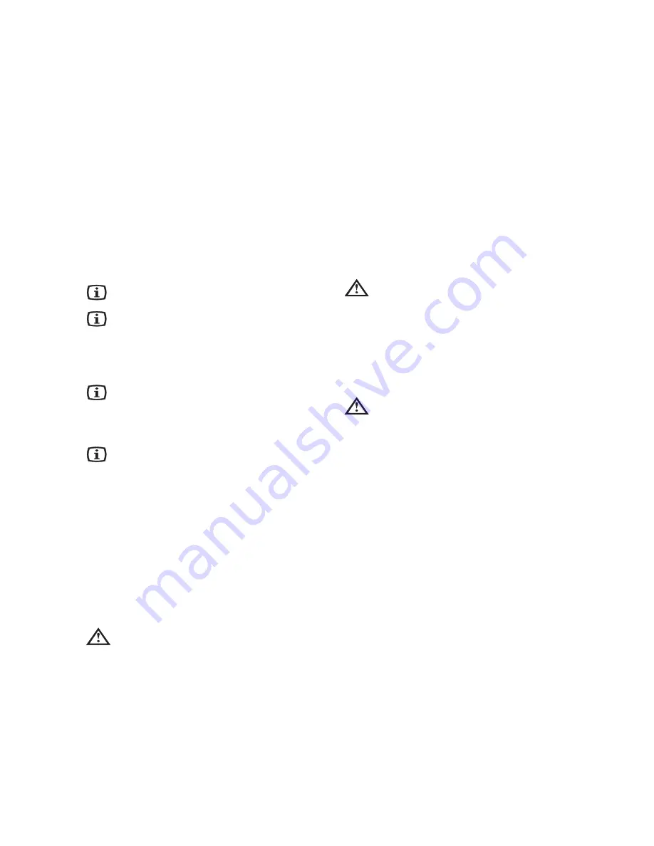 Electrolux ERD 1843 Instruction Book Download Page 8