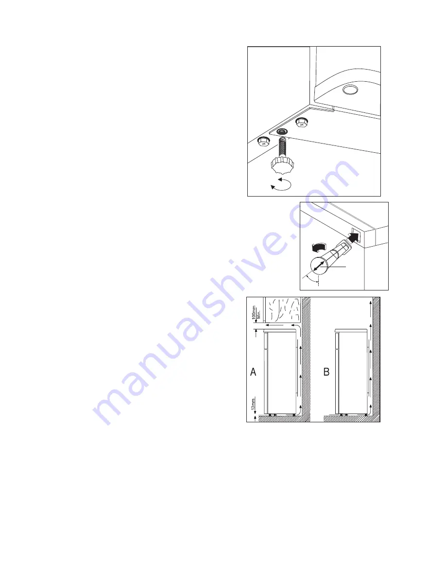 Electrolux ERD 1843 Скачать руководство пользователя страница 16