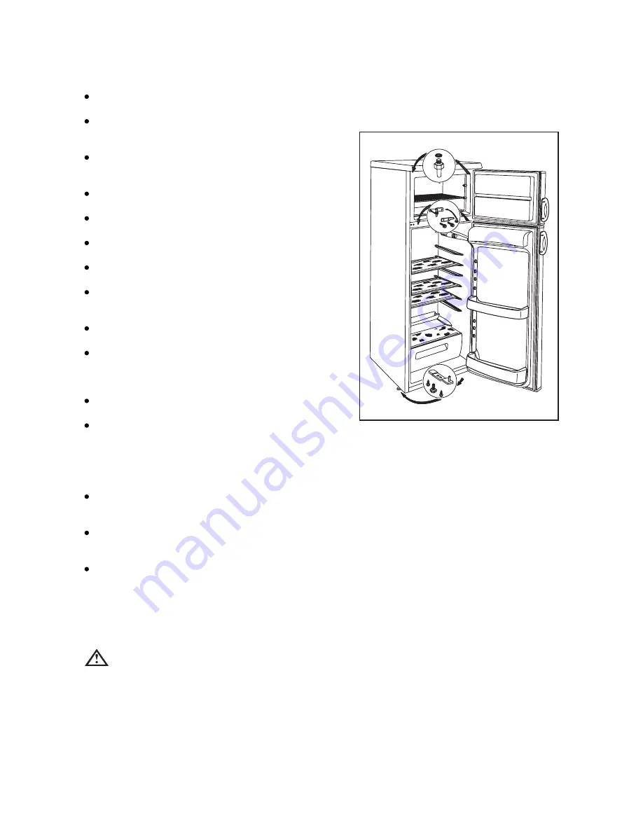 Electrolux ERD 1843 Instruction Book Download Page 17