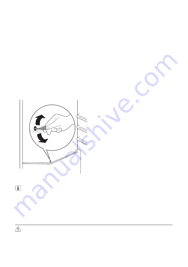 Electrolux ERD 24001 W User Manual Download Page 8