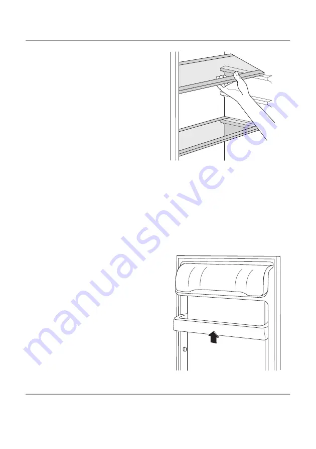 Electrolux ERD 24001 W User Manual Download Page 19