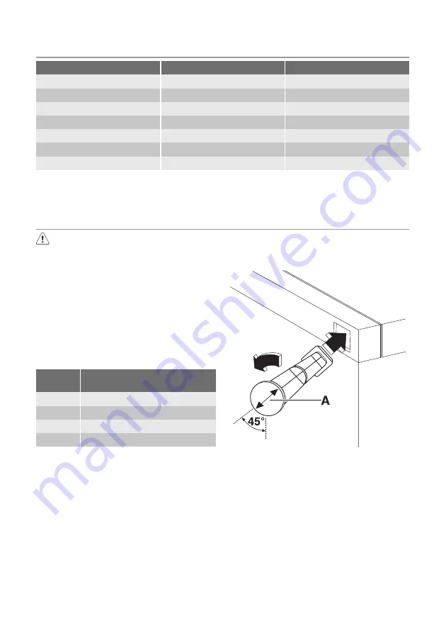 Electrolux ERD 24001 W Скачать руководство пользователя страница 24