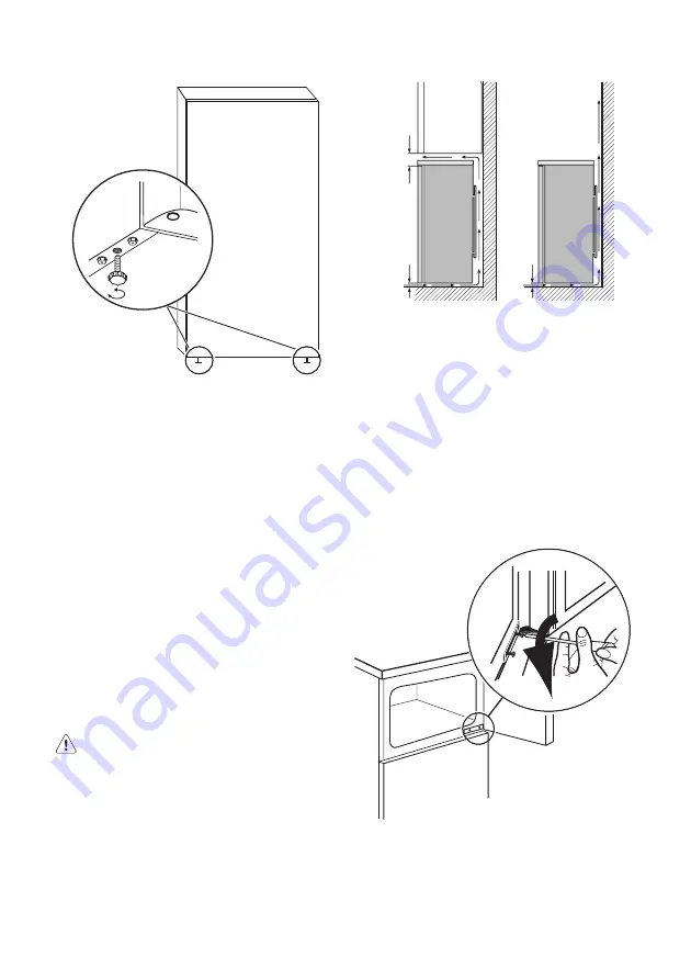 Electrolux ERD 24001 W Скачать руководство пользователя страница 25