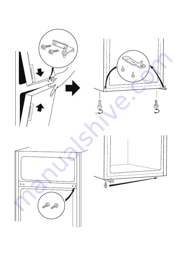 Electrolux ERD 24001 W Скачать руководство пользователя страница 40