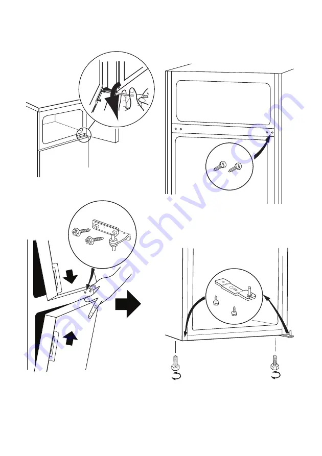 Electrolux ERD 24001 W Скачать руководство пользователя страница 53