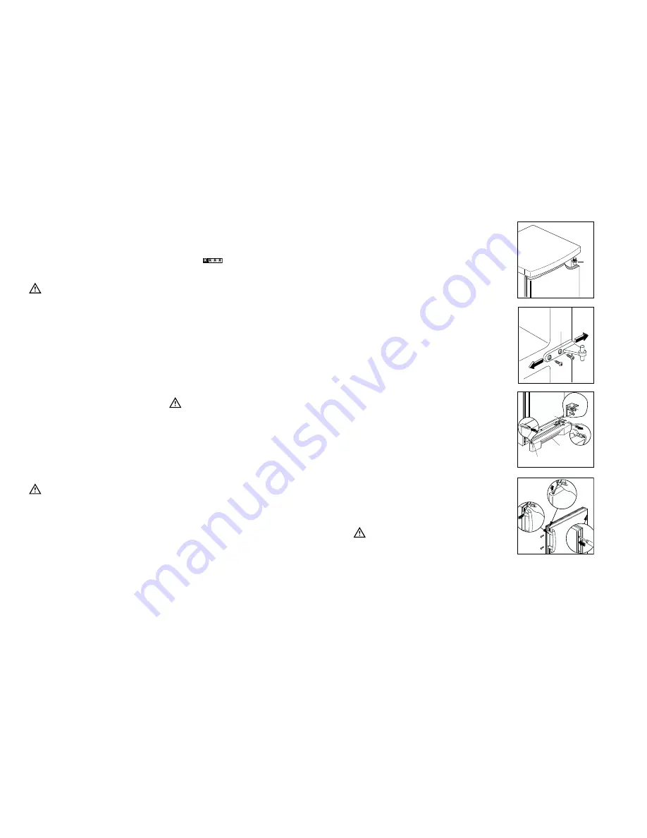 Electrolux ERD 3322 Скачать руководство пользователя страница 4