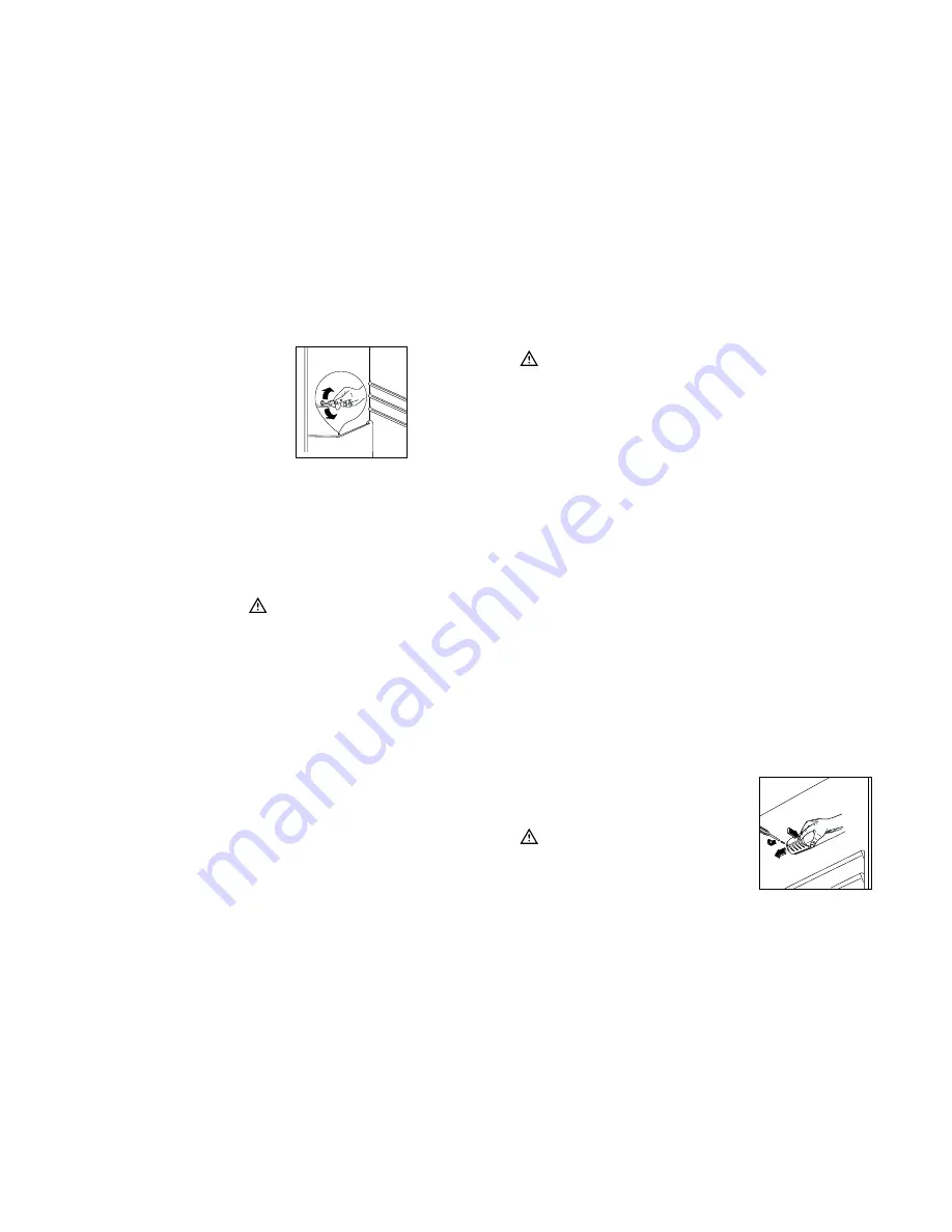 Electrolux ERD 3322 Instruction Book Download Page 8