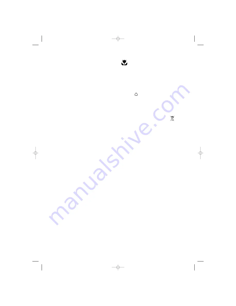 Electrolux ERD 43393 X User Manual Download Page 15