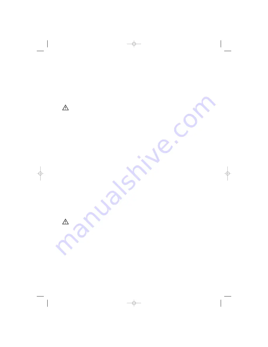 Electrolux ERD 43393 X User Manual Download Page 16