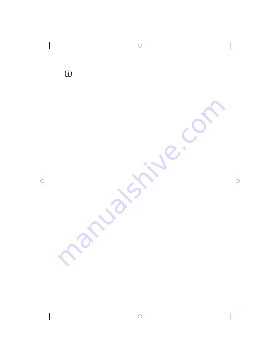 Electrolux ERD 43393 X User Manual Download Page 20