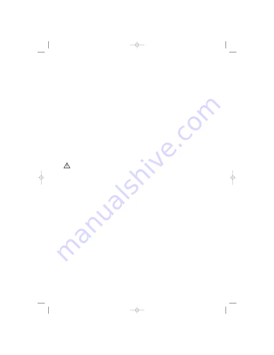 Electrolux ERD 43393 X User Manual Download Page 22