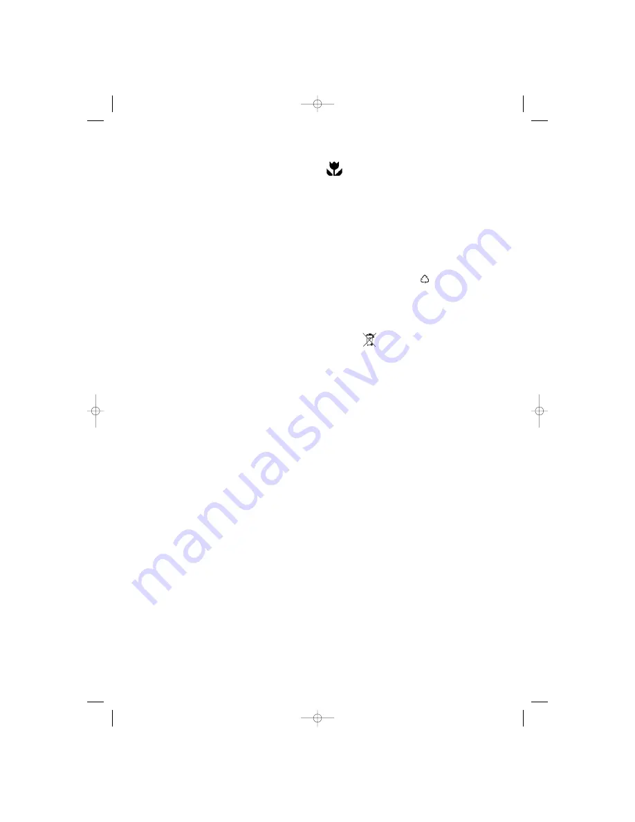 Electrolux ERD 43393 X User Manual Download Page 31