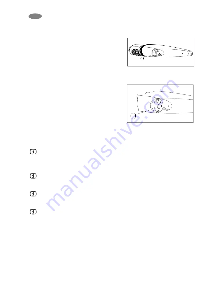 Electrolux ERD 7446 Instruction Book Download Page 6