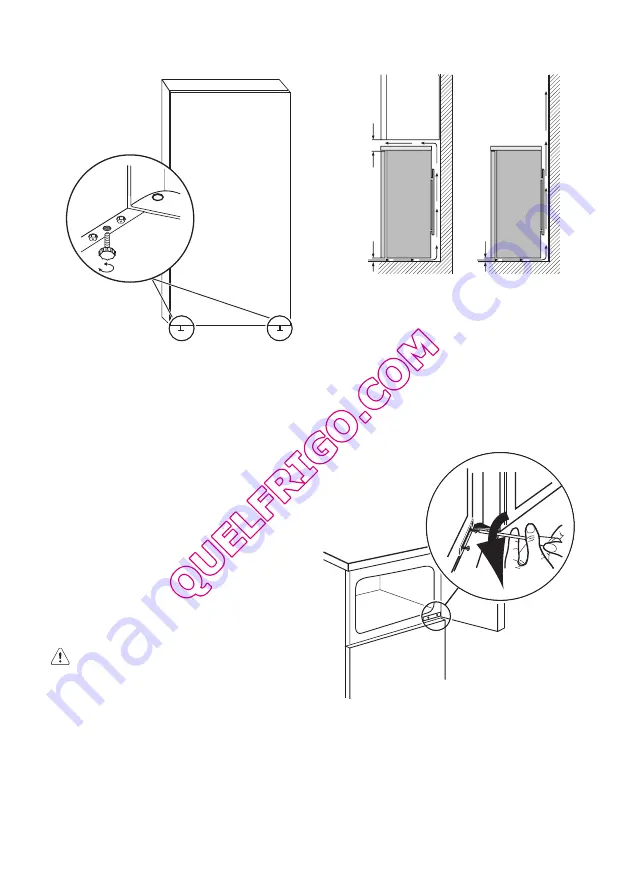 Electrolux ERD2304W Скачать руководство пользователя страница 40