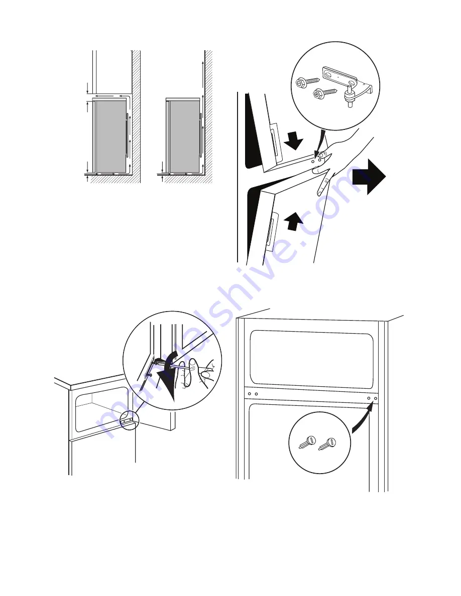 Electrolux ERD24303X User Manual Download Page 7