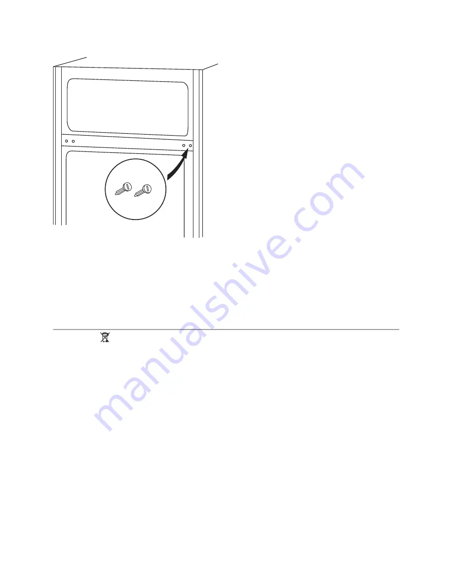 Electrolux ERD24303X User Manual Download Page 9