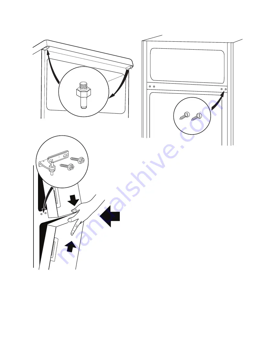 Electrolux ERD24303X User Manual Download Page 33