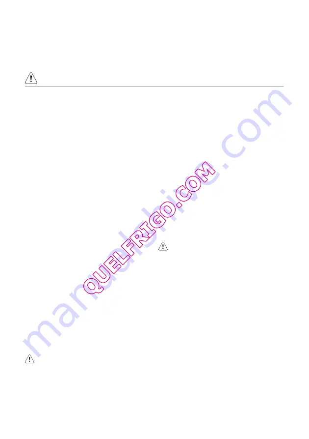 Electrolux ERD24310W User Manual Download Page 11