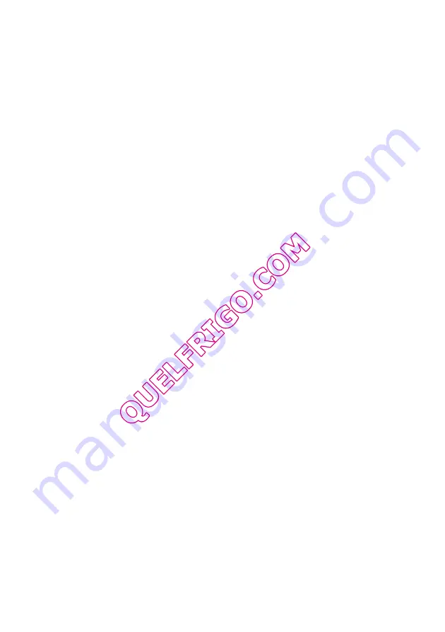 Electrolux ERD24310W User Manual Download Page 64