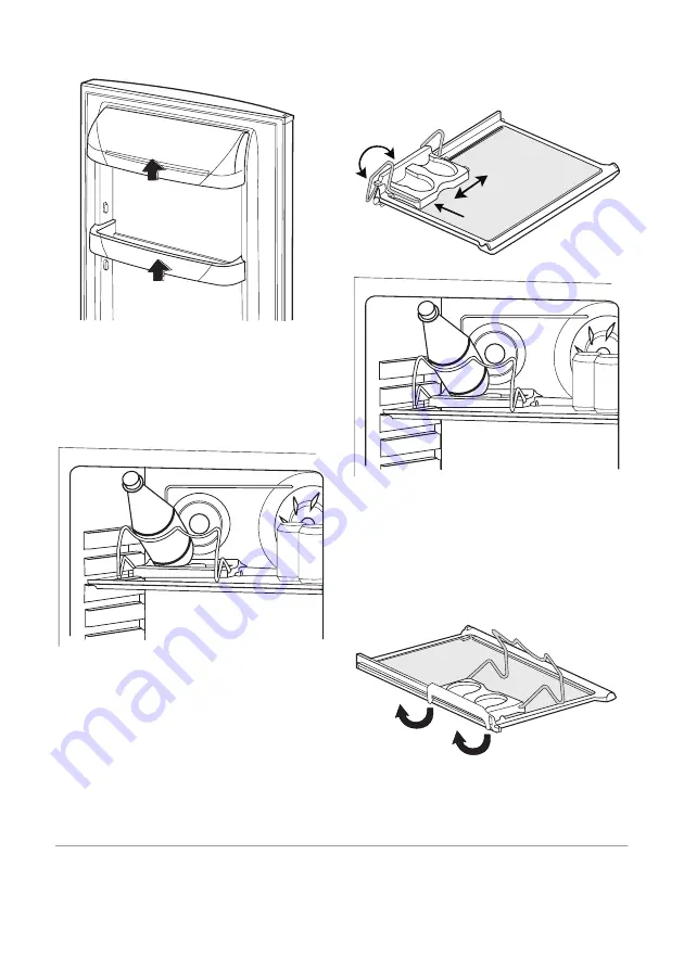 Electrolux ERE 39353 X User Manual Download Page 22