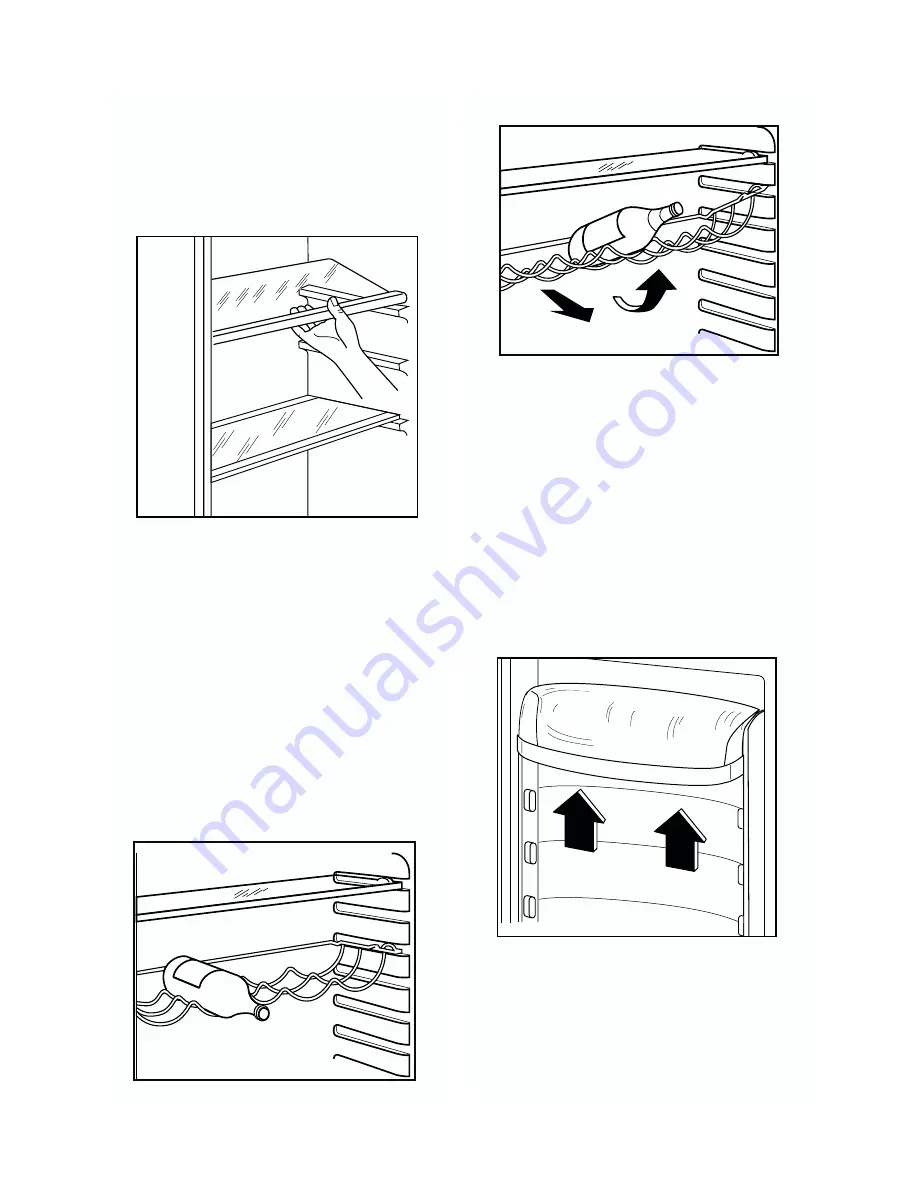 Electrolux ERE 39391 S User Manual Download Page 15