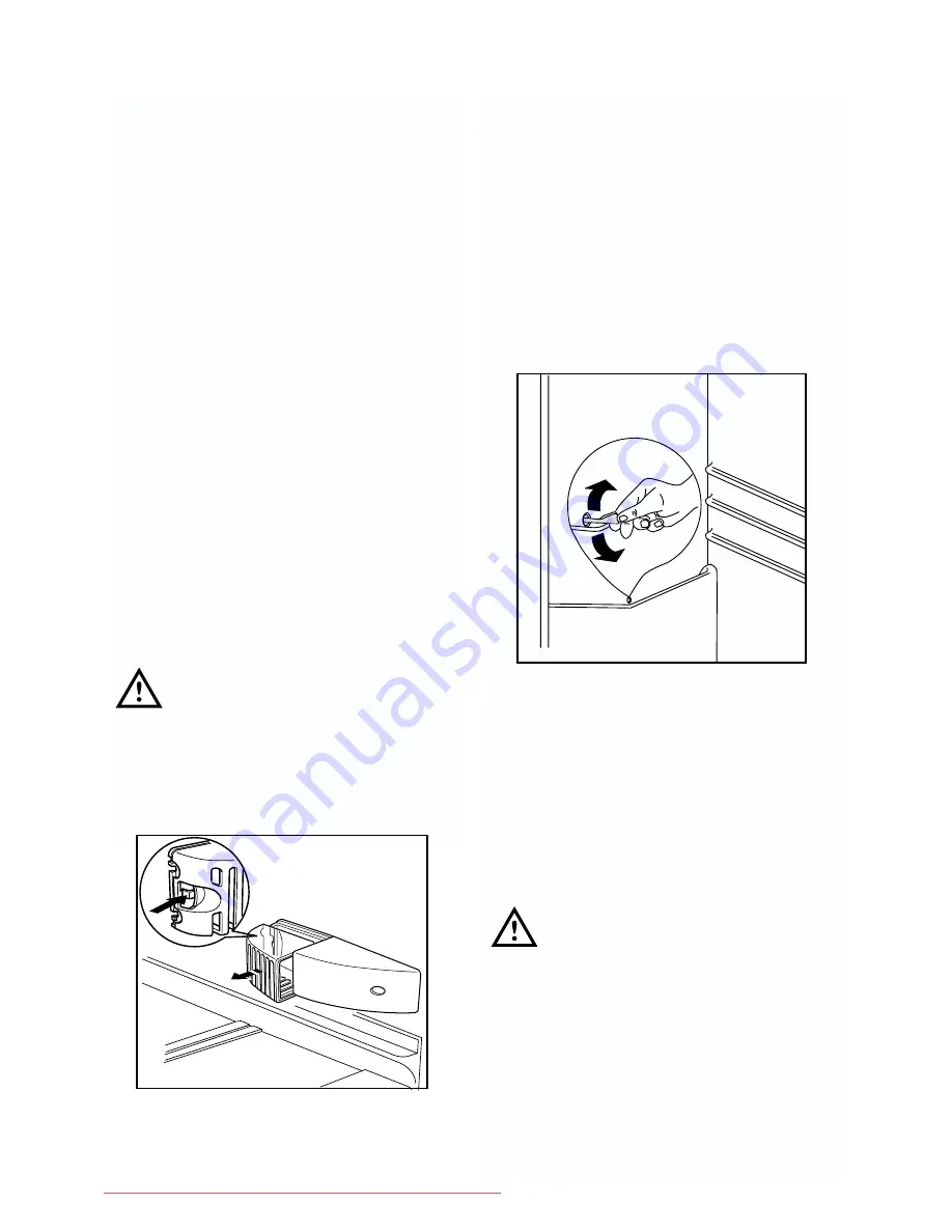 Electrolux ERE 39391 W8 Скачать руководство пользователя страница 18