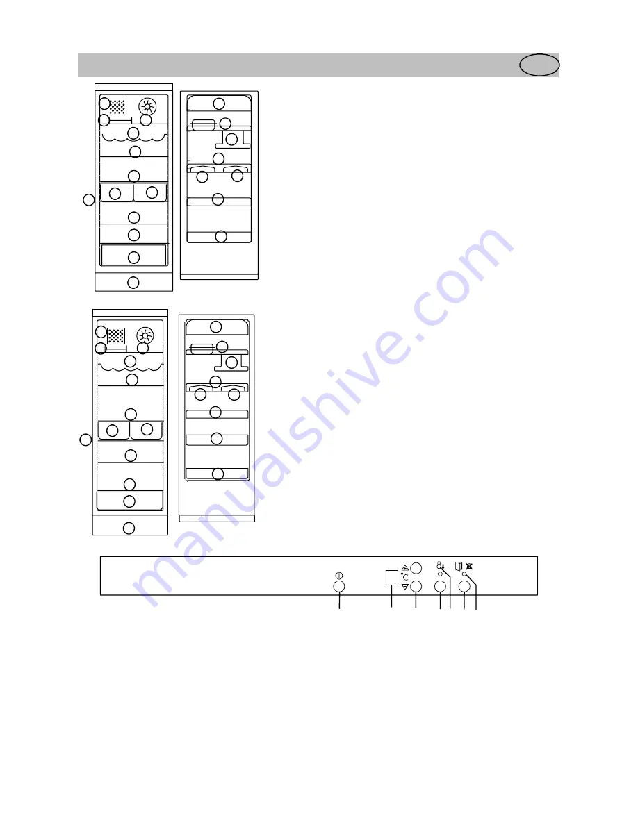 Electrolux ERE3000 Instruction Booklet Download Page 3