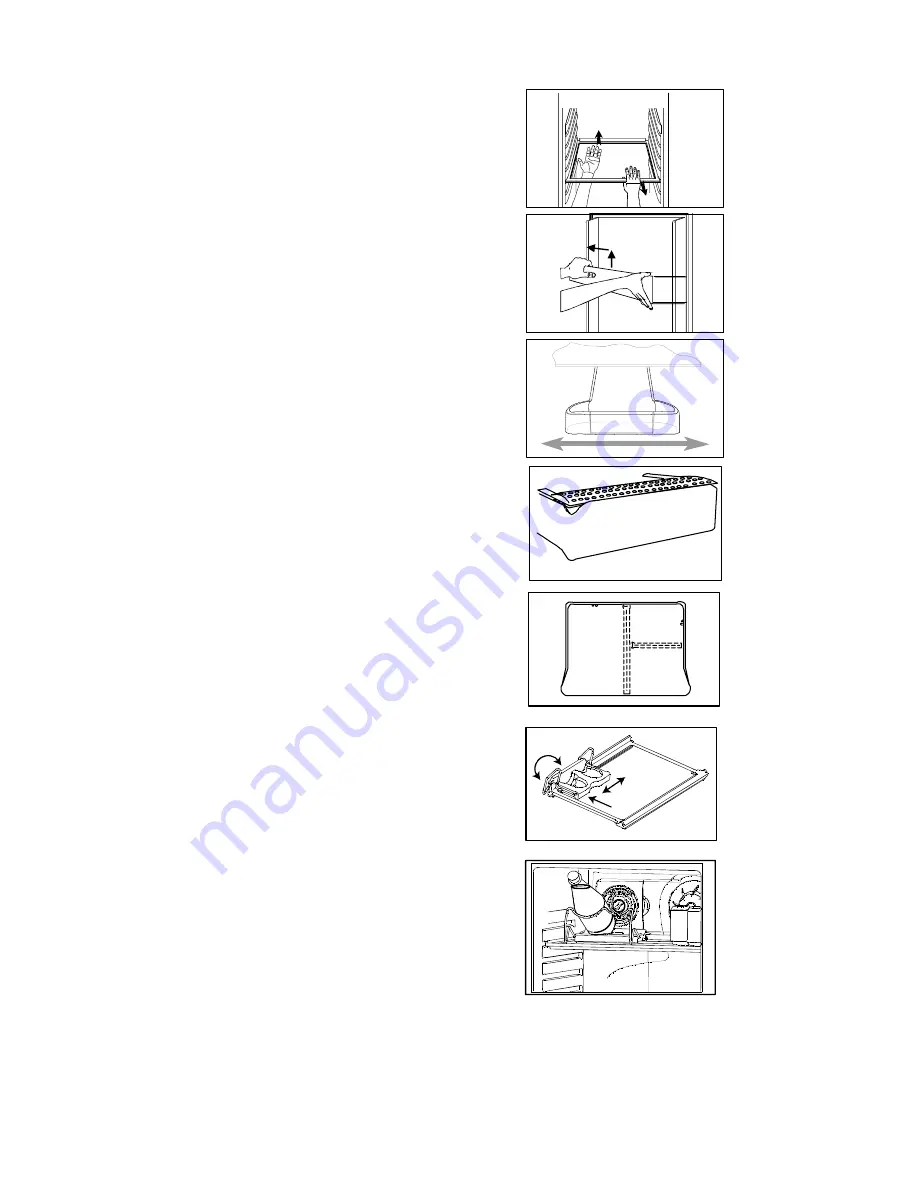 Electrolux ERE3000 Instruction Booklet Download Page 6