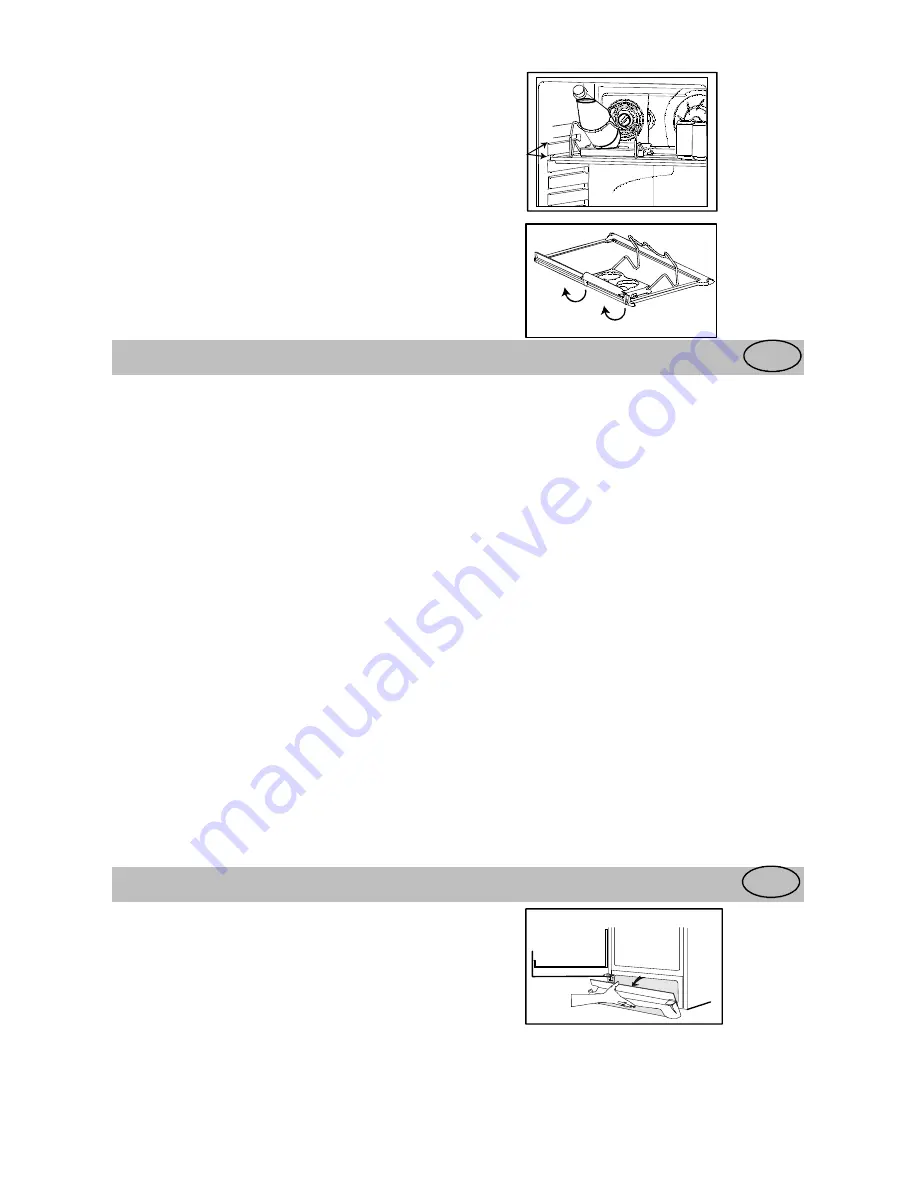 Electrolux ERE3000 Instruction Booklet Download Page 7