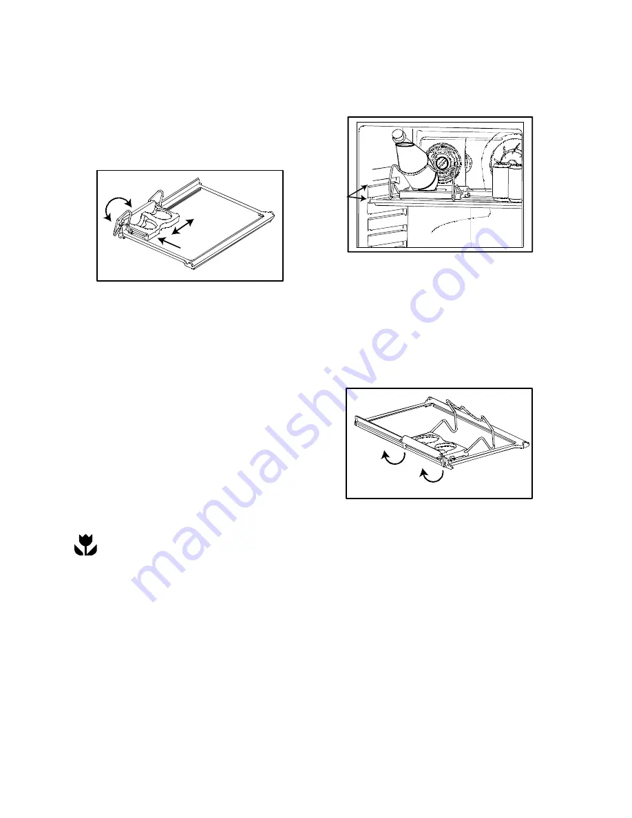 Electrolux ERE34400W Instruction Book Download Page 12