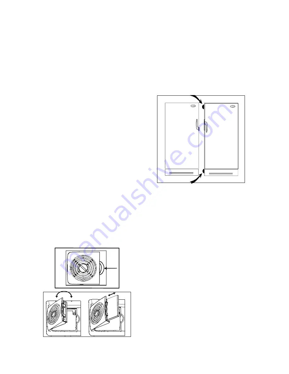 Electrolux ERE34400W Instruction Book Download Page 18