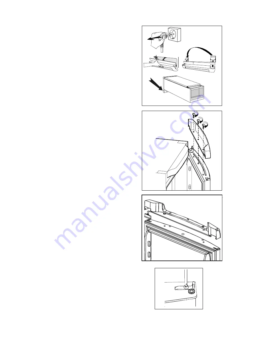 Electrolux ERE34400W Instruction Book Download Page 20