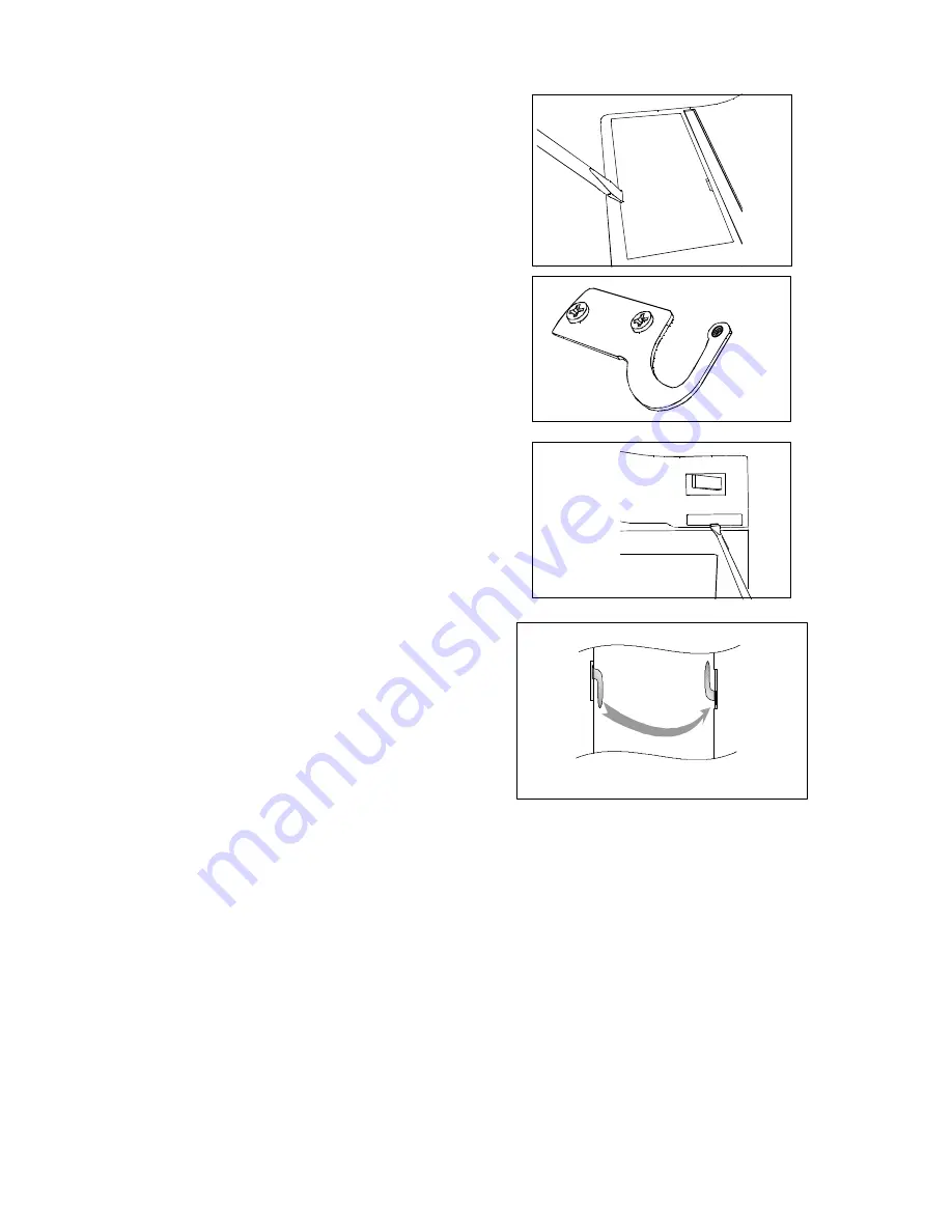 Electrolux ERE34400W Instruction Book Download Page 21