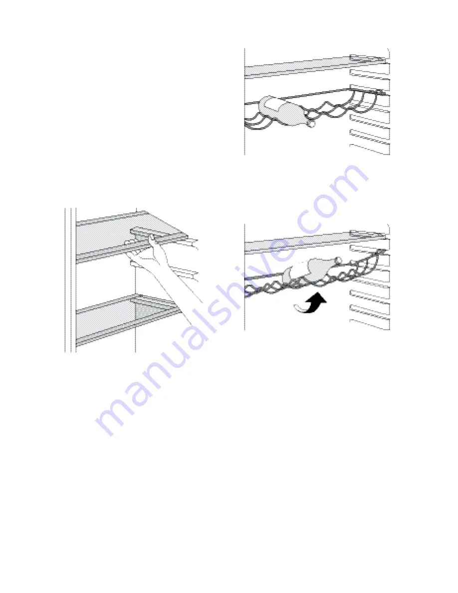 Electrolux ERE38490W User Manual Download Page 7