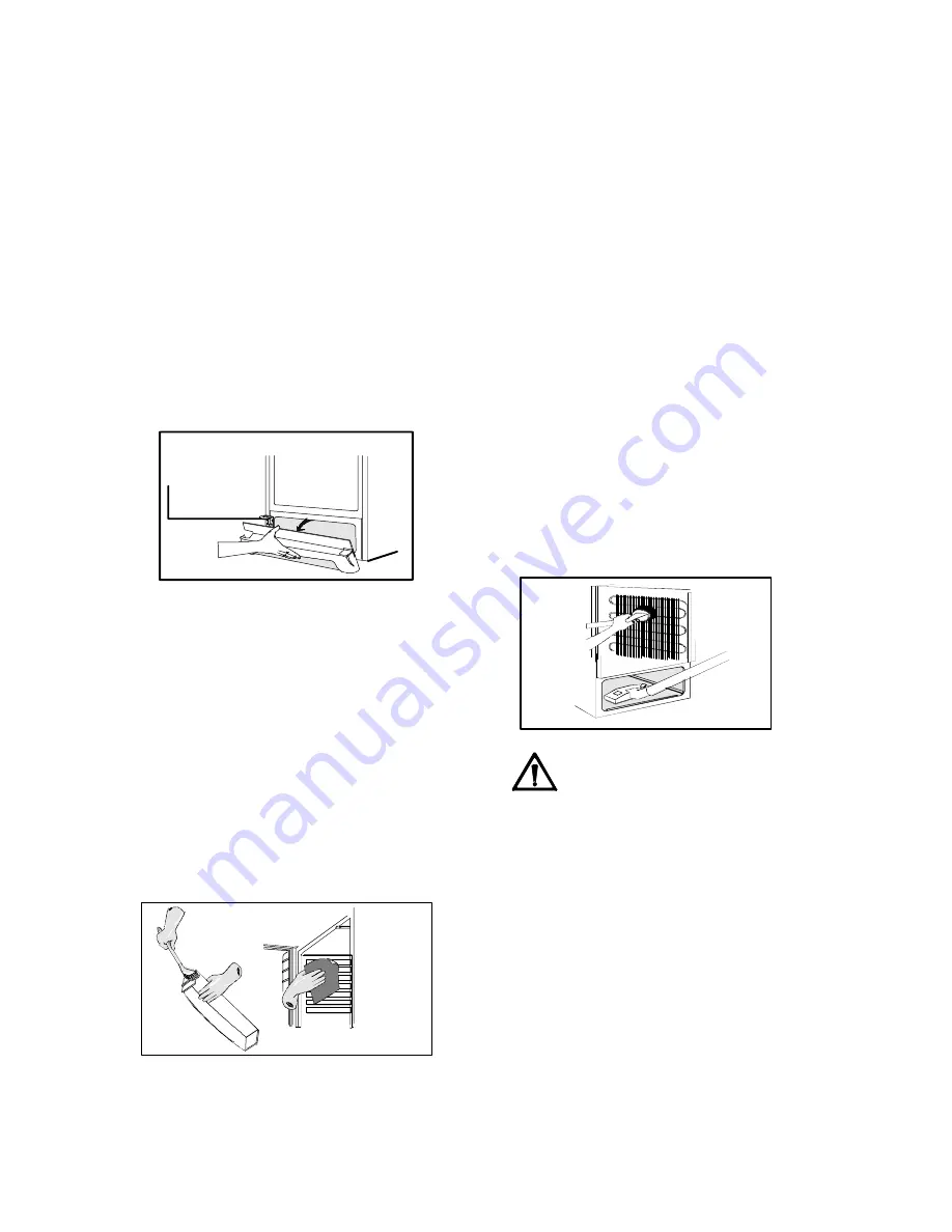 Electrolux ERES31800W Instruction Book Download Page 15