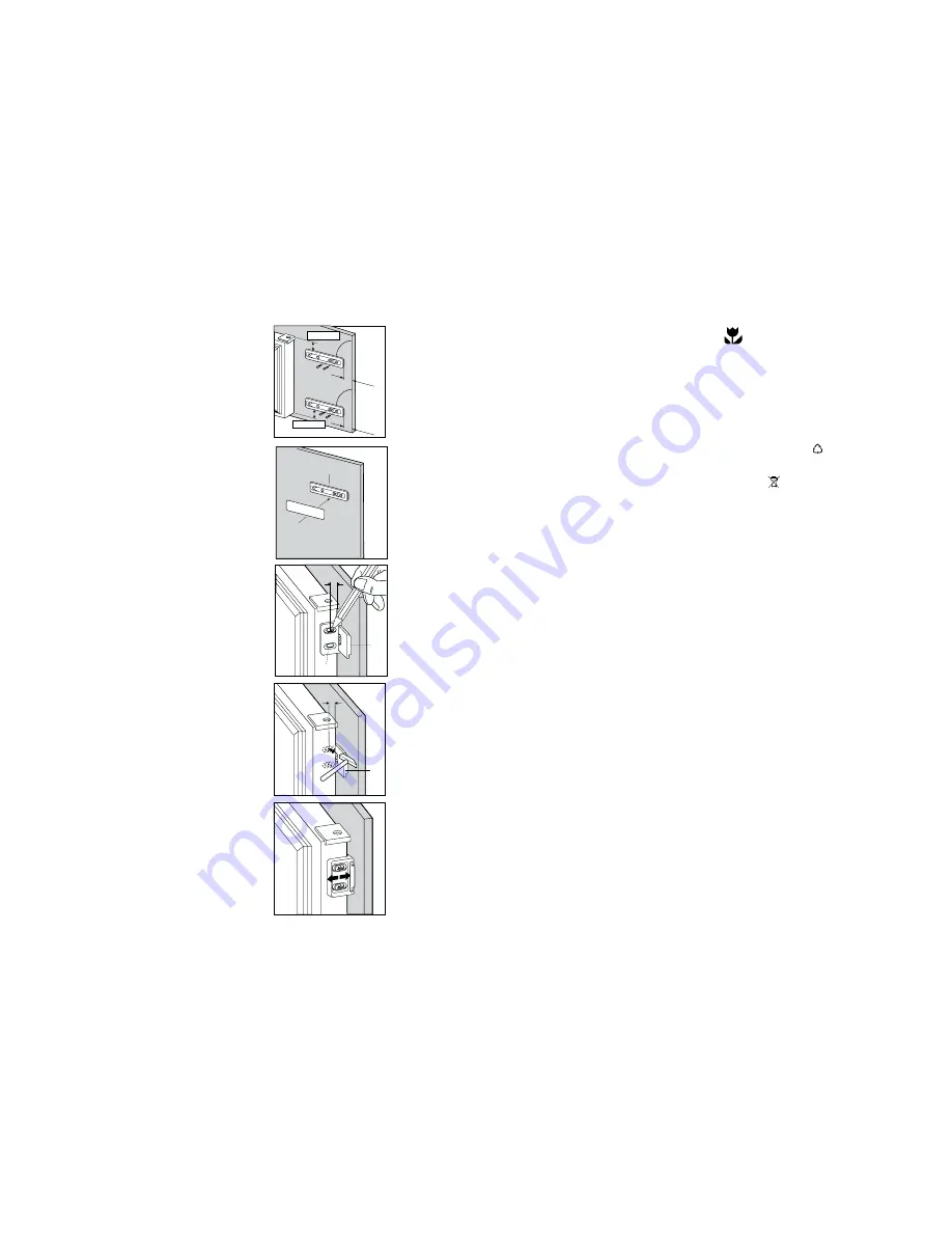 Electrolux ERF 2620 Instruction Book Download Page 3