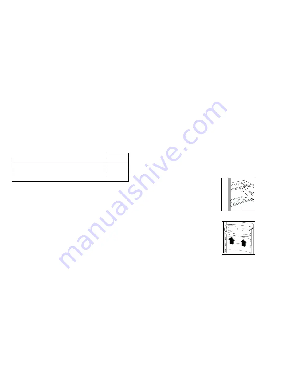 Electrolux ERF 2620 Instruction Book Download Page 7