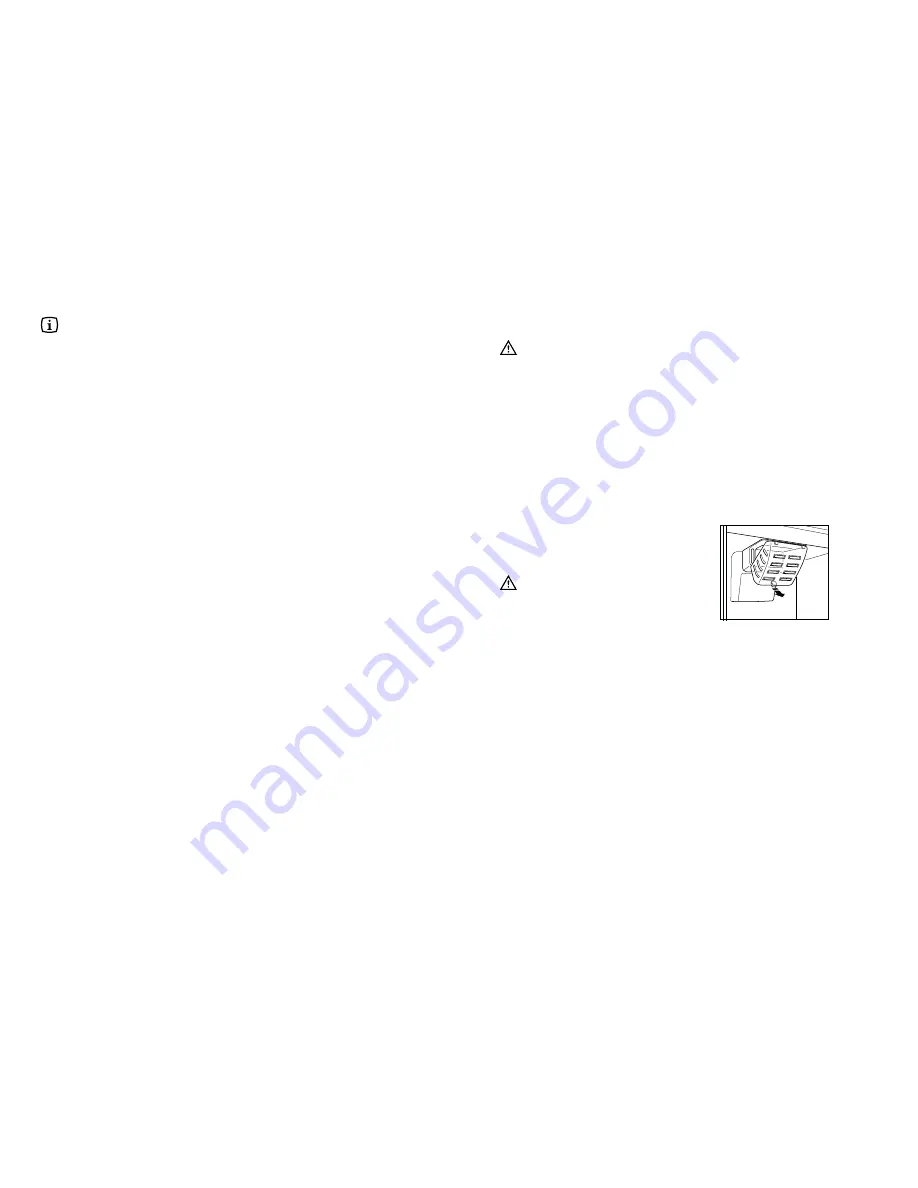 Electrolux ERF 2620 Instruction Book Download Page 8