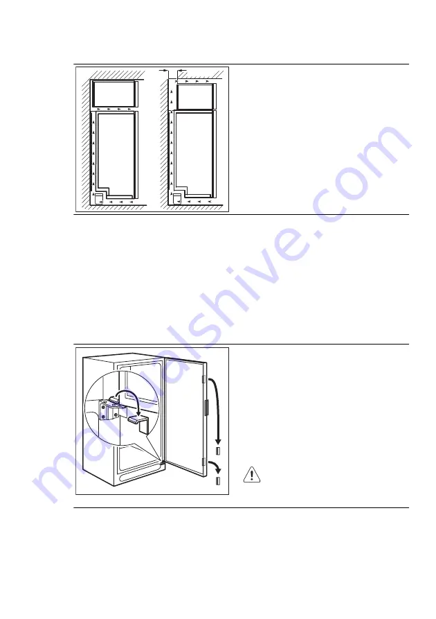 Electrolux ERF3110AOW User Manual Download Page 15