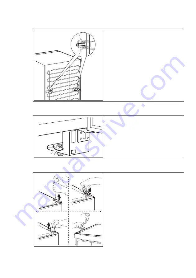 Electrolux ERF3110AOW Скачать руководство пользователя страница 16