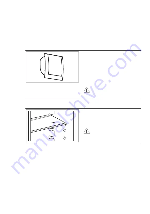 Electrolux ERF3110AOW Скачать руководство пользователя страница 25