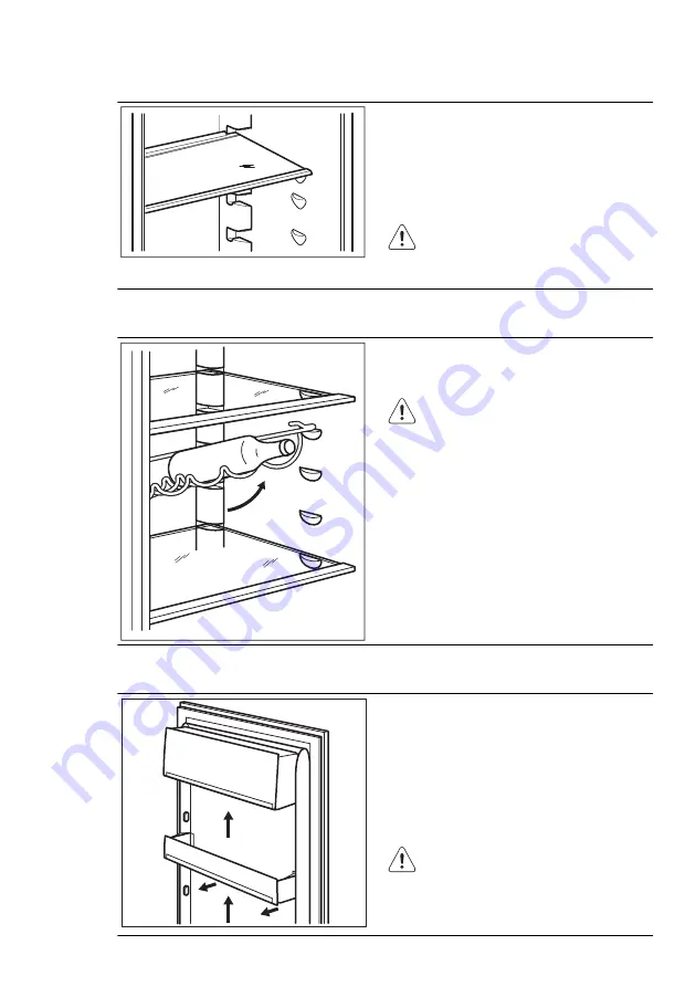 Electrolux ERF3110AOW Скачать руководство пользователя страница 44