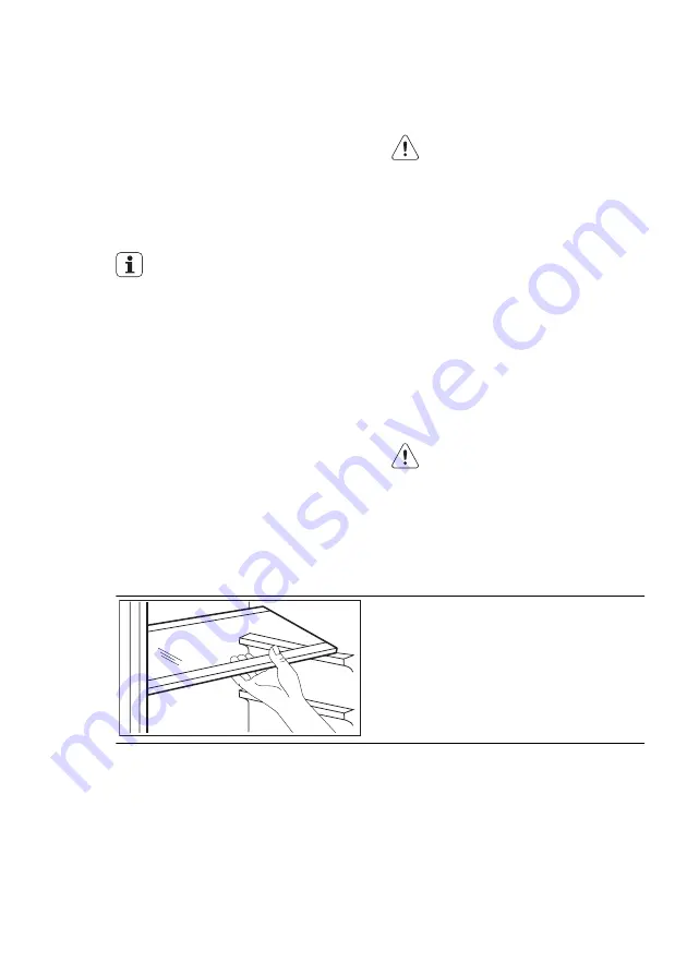 Electrolux ERF3300AOW Скачать руководство пользователя страница 36