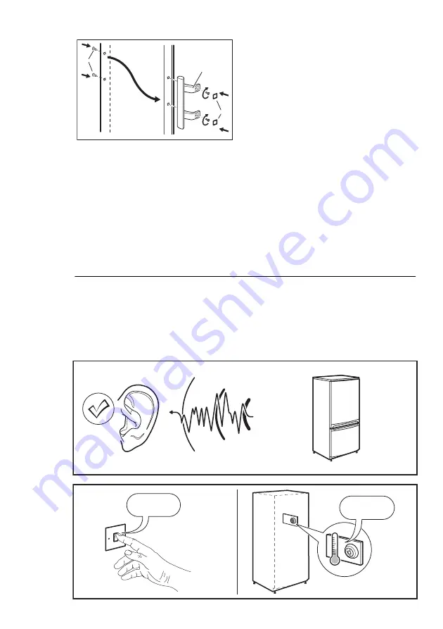 Electrolux ERF3300AOW User Manual Download Page 44