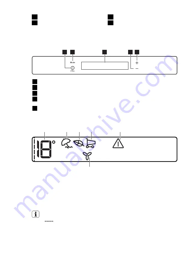 Electrolux ERF3310AOW User Manual Download Page 6