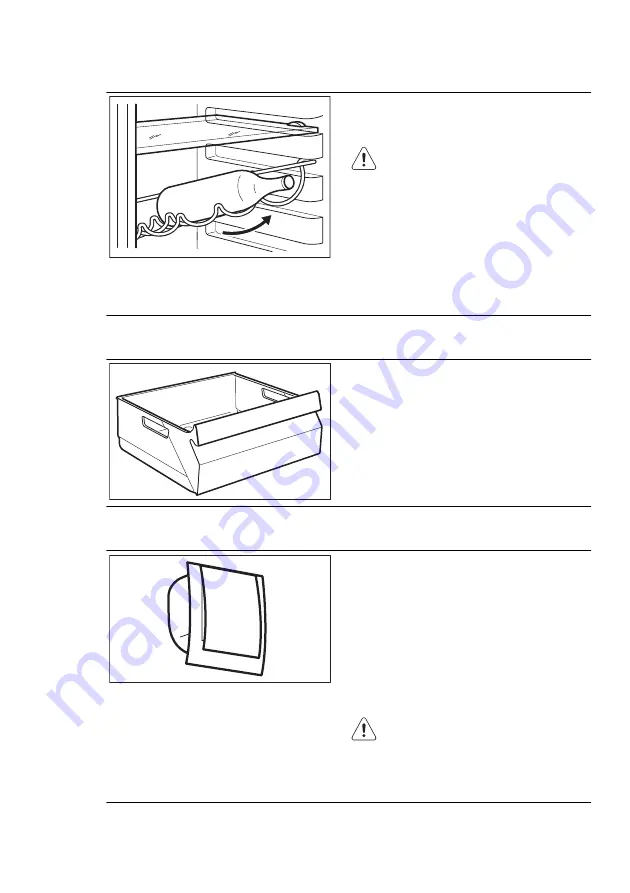 Electrolux ERF3310AOW Скачать руководство пользователя страница 9