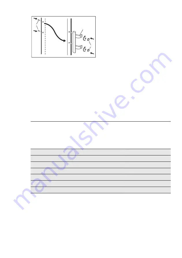 Electrolux ERF3310AOW User Manual Download Page 17